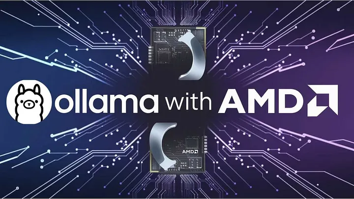 ollama_with_amd